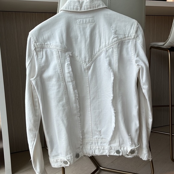 BLANKNYC white denim jacket - Picture 4 of 4